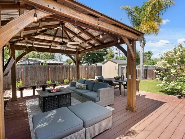 1048 Inverness Dr, San Carlos, CA 94070