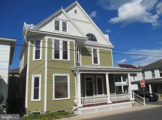 123 E Piedmont St, Keyser, WV 26726