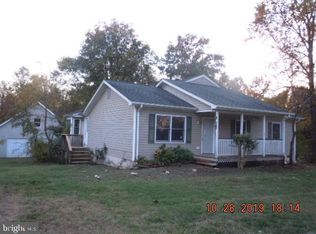 16714 Bleak Hill Rd, Culpeper, VA 22701
