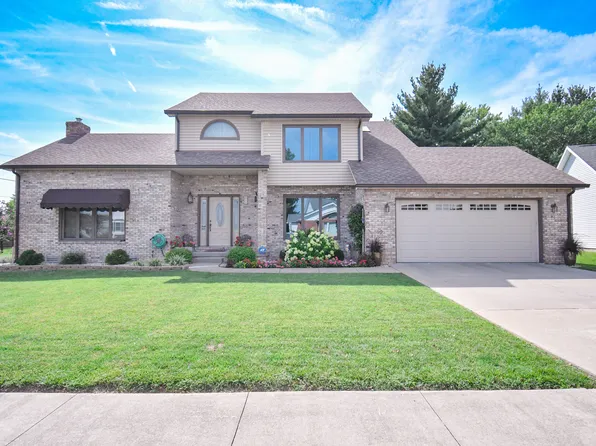 215 Deer Park Ct, Seymour, IN 47274