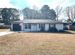 4340 Pinewood Cir, Beaufort, SC 29906