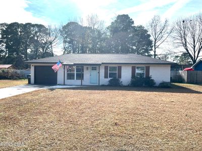 4340 Pinewood Cir, Beaufort, SC, 29906