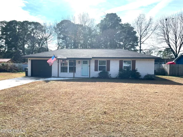 4340 Pinewood Cir, Beaufort, SC 29906