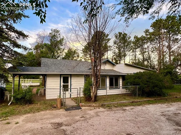 410 Antelope St, Simla, CO 80835