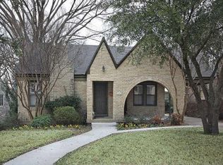 412 Monte Vista Dr, Dallas, TX 75223