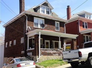 3121 Clermont Ave, Pittsburgh, PA 15227