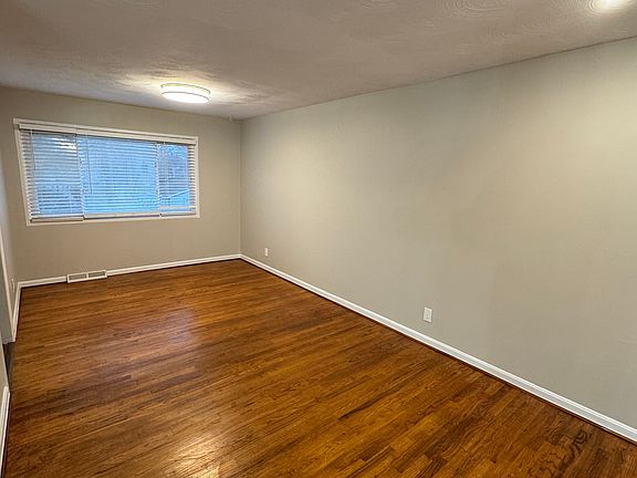 Dining Room with Hardwood Floors