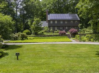 65 Old Farm Rd, Wellesley, MA 02481
