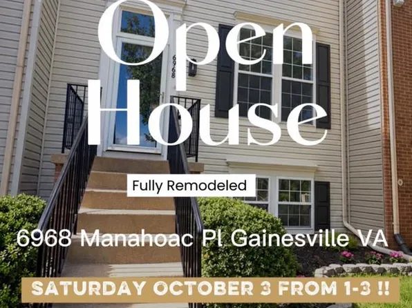 6968 Manahoac Pl, Gainesville, VA 20155