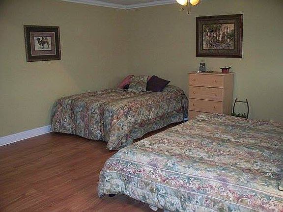 Extra Large Master Bedroom