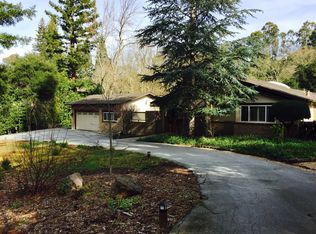 120 Willowbrook Dr, Portola Valley, CA 94028