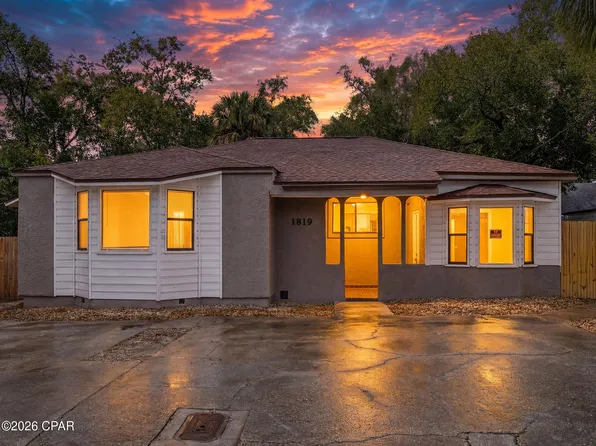 1819 Molitor Ave, Panama City, FL 32405