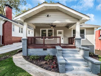 480 Chappell Rd NW, Atlanta, GA, 30318