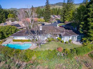 1804 Fallbrook Dr, Alamo, CA 94507