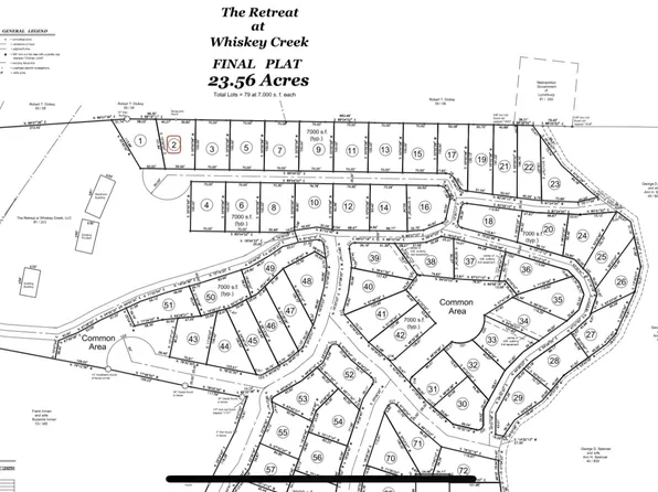 975 Main St Lot 60, Lynchburg, TN 37352