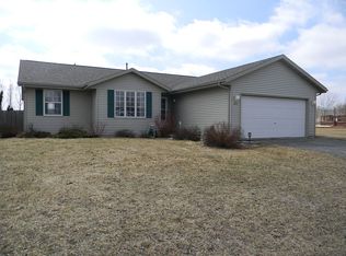 611 Woodberry St, Marshall, WI 53559