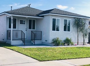 1628 W 110th St, Los Angeles, CA 90047