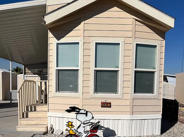 770 W Mountain View Ln #E103, Quartzsite, AZ 85346