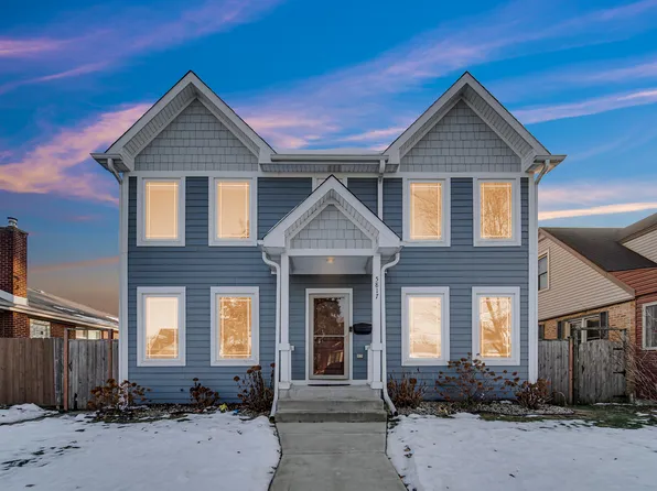 5817 Crain St, Morton Grove, IL 60053