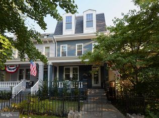 1709 Bay St SE UNIT 2, Washington, DC 20003