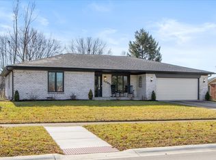 3085 Meridian Meadows Rd, Greenwood, IN 46142