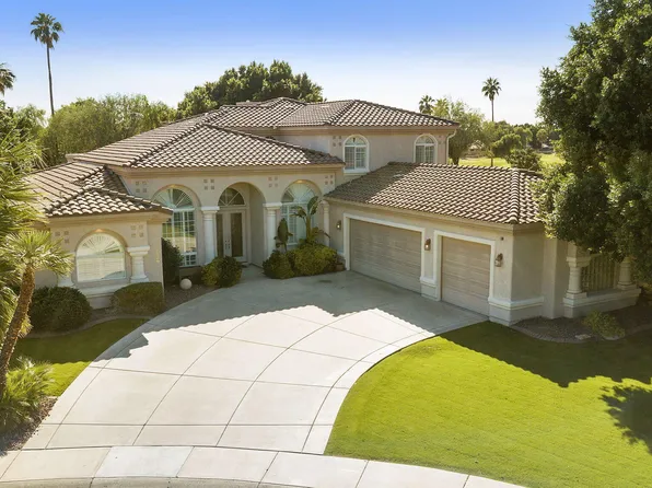 5839 W DEL LAGO Circle, Glendale, AZ 85308