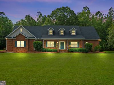 2101 Hendrix Rd, Brooklet, GA, 30415