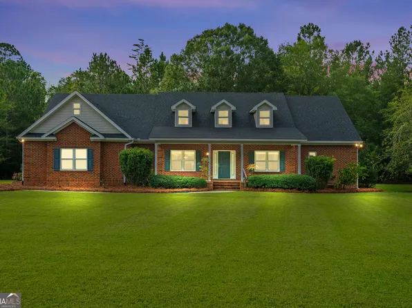 2101 Hendrix Rd, Brooklet, GA 30415