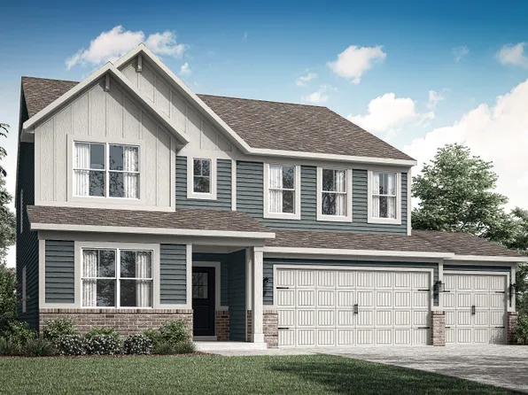 4108 Bumps End Dr, Indianapolis, IN 46239