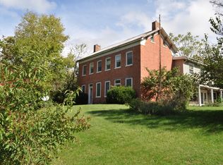 3130 S Old Dunlapsville Rd, Liberty, IN 47353