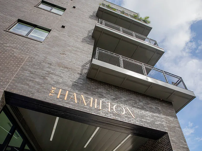 The Hamilton and Hume House Apartments — Photo 5