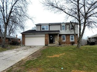 6678 Berwick Dr, Franklin, OH 45005