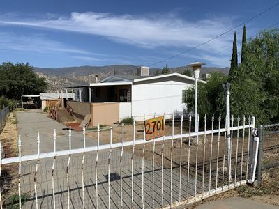 2701 Mountain View Rd, Lake Isabella, CA, 93240