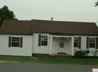100 Irving St, Pryor, OK 74361