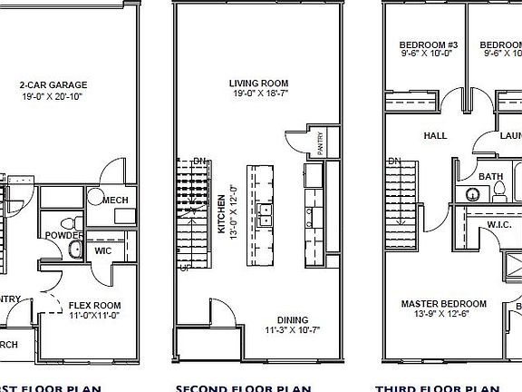 Floor Plan.