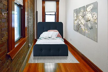 Rented by Bond New York