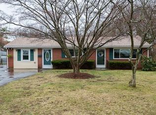 31 Holmes Ter, Whitman, MA 02382