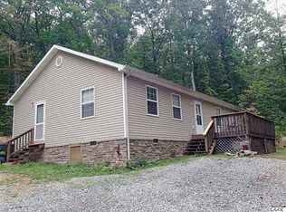 890 S Ridge Way, Cosby, TN 37722