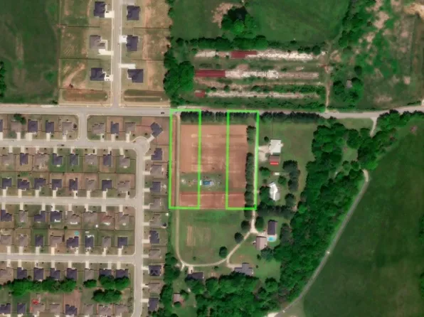 Clyde Carnes Rd, Farmington, AR 72730