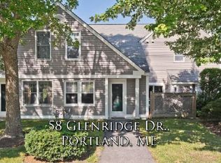 58 Glenridge, Portland, ME 04102