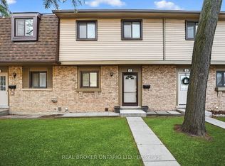 105 Hansen Rd N #47, Brampton, ON L6V3C9