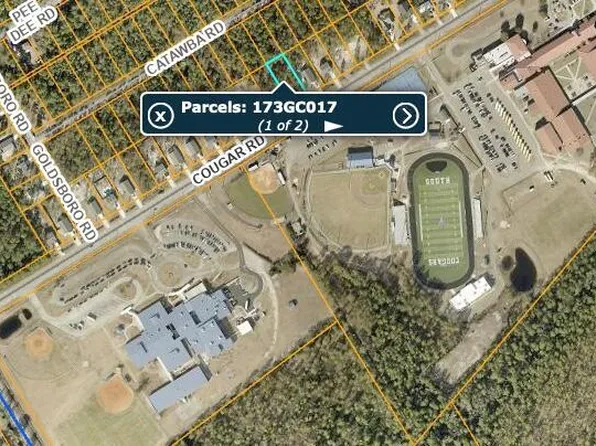 221 Cougar Road, Southport, NC 28461
