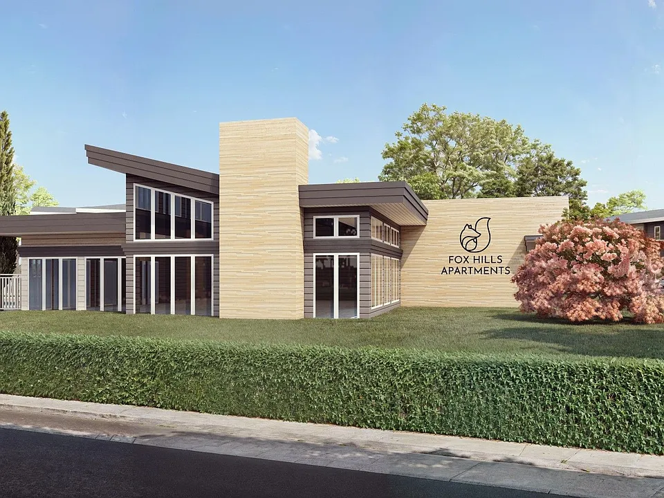 Fox Hills Apartments
