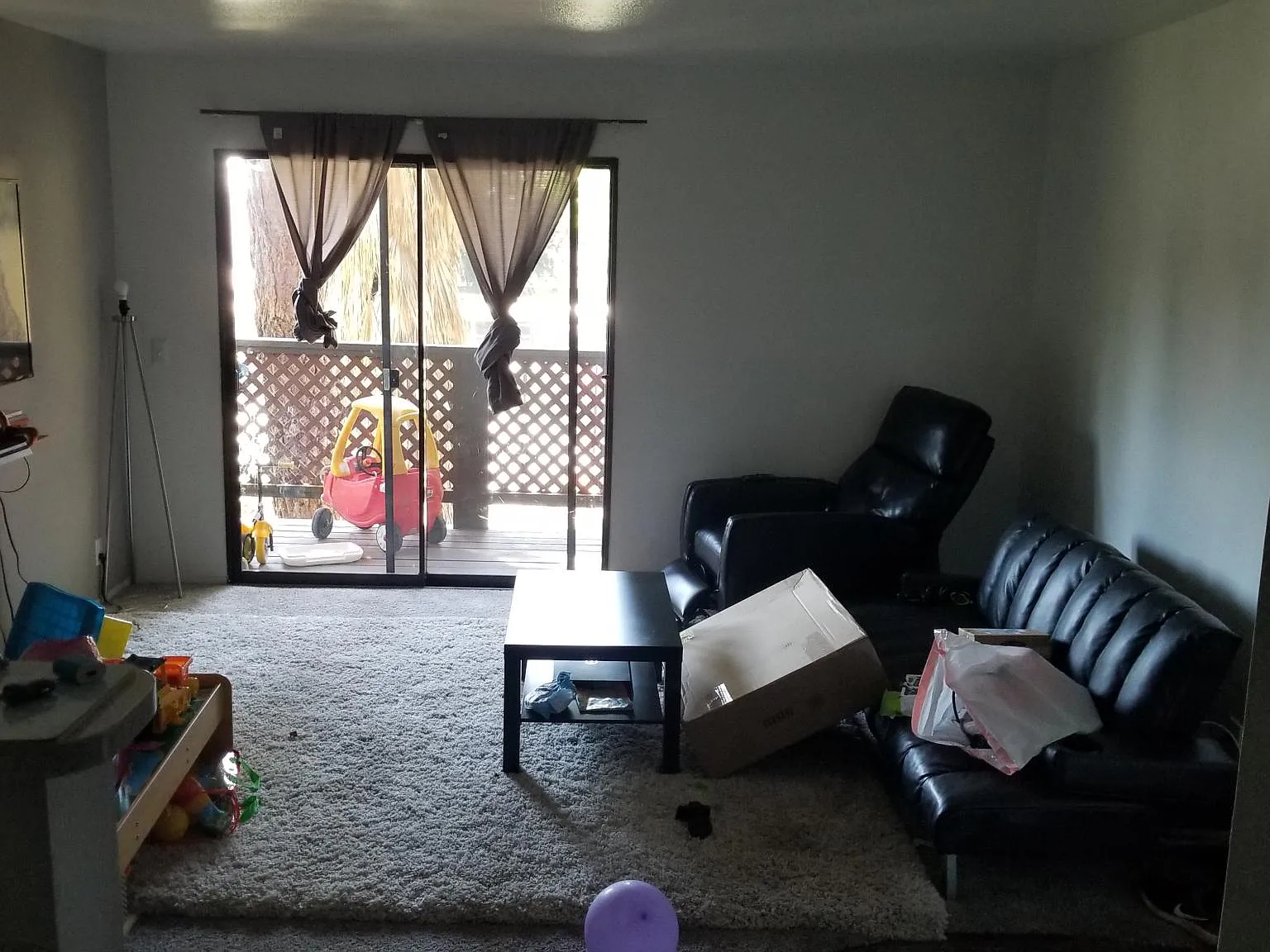 1 bed, 675 sqft, $500 — Photo 1