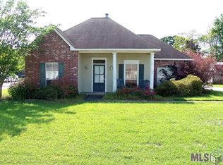 12217 Tallow Ridge Dr, Gonzales, LA 70737