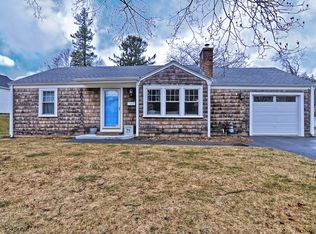 68 Lincoln Ave, Barrington, RI 02806