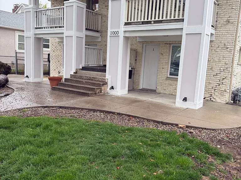 Front Entry