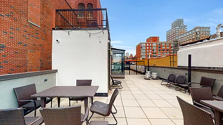 Rented by Keller Williams NYC