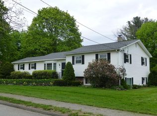 43 Crescent St, Shrewsbury, MA 01545