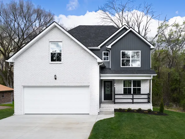46 Bunker Hill Rd, Clarksville, TN 37042